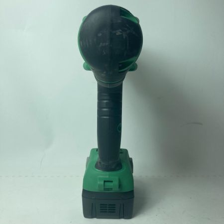 HiKOKI ハイコーキ インパクトレンチ コードレス式 18v WR18DSHL グリーン 充電器・充電池2個・ケース付