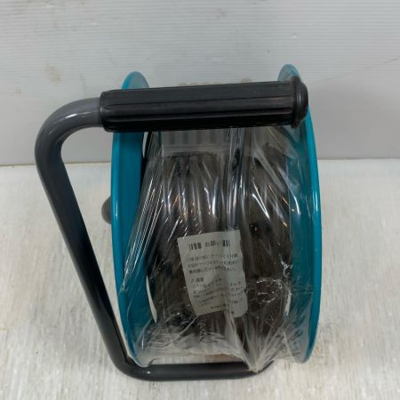 HATAYA 工具 電材 コードリール  30m GE-30 グリーン