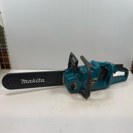  MAKITA マキタ 切断工具 チェーンソー MUC353D 本体のみ コードレス式 18v/18v  MUC353D グリーン
