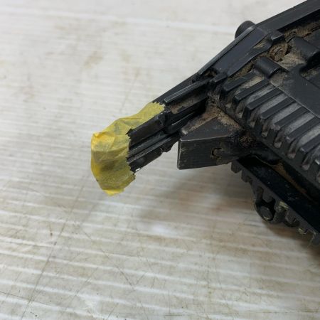  MAX マックス 工具 エアツール エアネイラ 高圧 14B27117F HA-50F1 シルバー×レッド