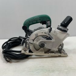 κκ HiKOKI ハイコーキ 切断工具 集じん丸のこ コード式 125mm 100v 700151 C5YB2 グリーン×ブラック Bランク