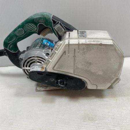  HITACHI 日立 切断工具 集じん丸のこ コード式 100mm 100v 300217 C4YA2 グリーン