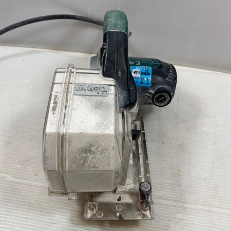  HITACHI 日立 切断工具 集じん丸のこ コード式 100mm 100v 300217 C4YA2 グリーン