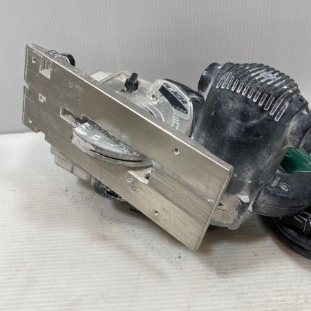  HITACHI 日立 切断工具 集じん丸のこ コード式 100mm 100v 300217 C4YA2 グリーン