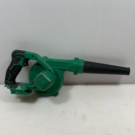  HiKOKI ハイコーキ その他 ブロワ RB18DC 本体のみ コードレス式 18v RB18DC グリーン