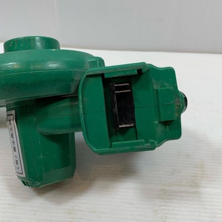  HiKOKI ハイコーキ その他 ブロワ RB18DC 本体のみ コードレス式 18v RB18DC グリーン