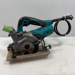 κκ MAKITA マキタ 切断工具 防じん丸のこ コード式 125mm 100v 13649 KS5200FX グリーン Bランク