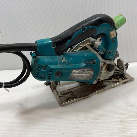  MAKITA マキタ 切断工具 防じん丸のこ コード式 125mm 100v 13649 KS5200FX グリーン