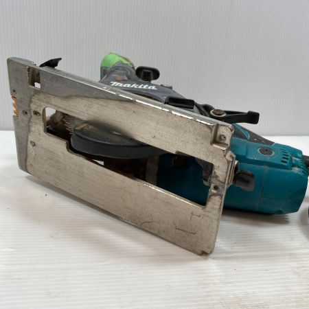  MAKITA マキタ 切断工具 防じん丸のこ コード式 125mm 100v 13649 KS5200FX グリーン