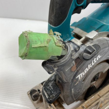  MAKITA マキタ 切断工具 防じん丸のこ コード式 125mm 100v 13649 KS5200FX グリーン