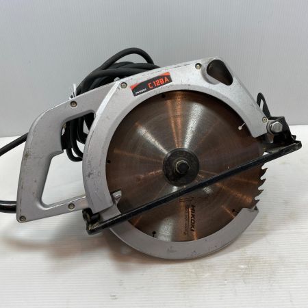  HiKOKI ハイコーキ 切断工具 丸のこ コード式 290mm 100v 400030 C12BA シルバー