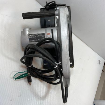  HiKOKI ハイコーキ 切断工具 丸のこ コード式 290mm 100v 400030 C12BA シルバー