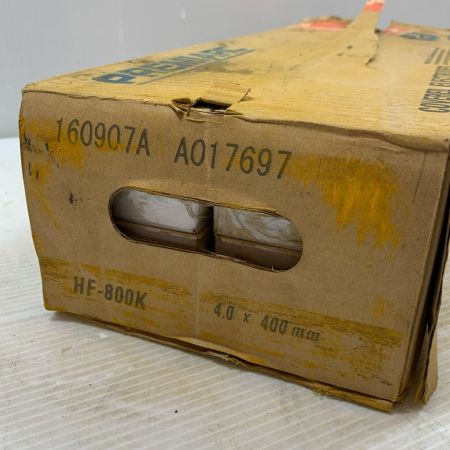  KOBELCO 溶接棒 4.0X400mm/20kg 4箱セット(1箱5kg) HF-800K