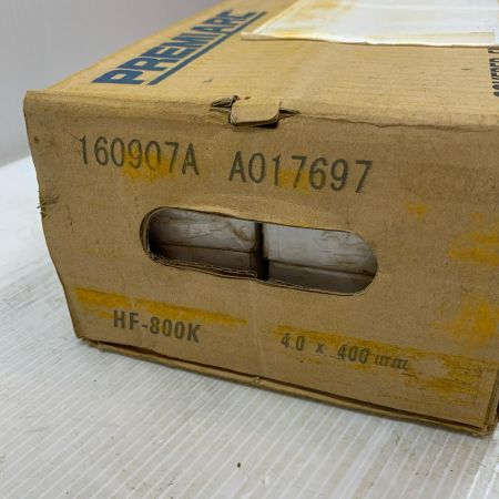  KOBELCO 溶接棒 4.0X400mm/20kg 4箱セット(1箱5kg) HF-800K