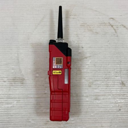  理研計器 工具関連用品 理研計器 マルチガスモニター 9Y4040312RN GX-2012 レッド