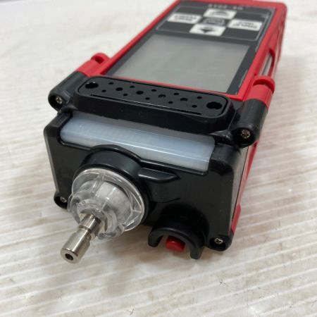  理研計器 工具関連用品 理研計器 マルチガスモニター 9Y4040312RN GX-2012 レッド