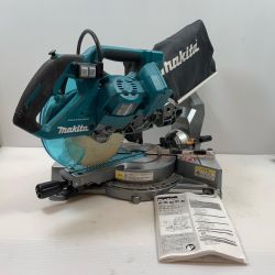 κκ MAKITA マキタ 切断工具 スライド丸のこ LS001G 本体のみ コードレス式 40v  LS001G グリーン Bランク