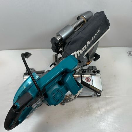  MAKITA マキタ 切断工具 スライド丸のこ LS001G 本体のみ コードレス式 40v  LS001G グリーン