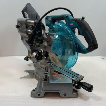  MAKITA マキタ 切断工具 スライド丸のこ LS001G 本体のみ コードレス式 40v  LS001G グリーン