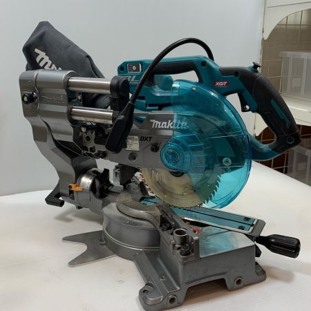  MAKITA マキタ 切断工具 スライド丸のこ LS001G 本体のみ コードレス式 40v  LS001G グリーン