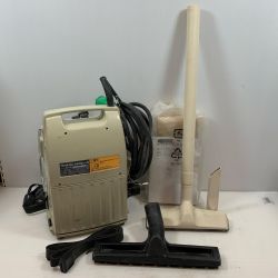 κκ MAKITA マキタ 工具 携帯用集じん機 コード式 100v 4745 421S ベージュ Cランク
