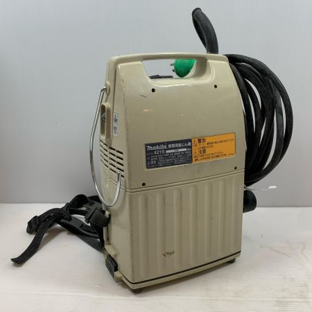  MAKITA マキタ 工具 携帯用集じん機 コード式 100v 4745 421S ベージュ