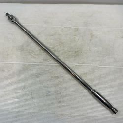 κκ Snap-on スナップオン ハンドツール スピンナハンドル SN24C シルバー Aランク