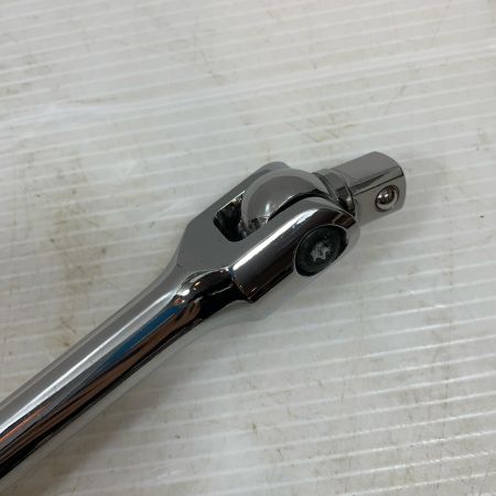  Snap-on スナップオン ハンドツール スピンナハンドル SN24C シルバー