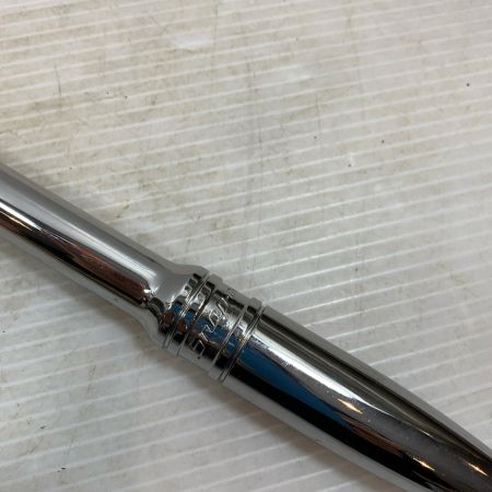  Snap-on スナップオン ハンドツール スピンナハンドル SN24C シルバー