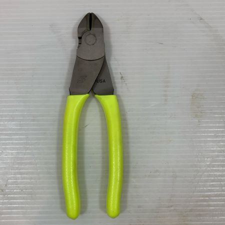  Snap-on スナップオン ハンドツール ニッパー 87ACF  87ACF イエロー