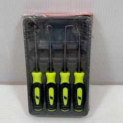 κκ Snap-on スナップオン ハンドツール ピックツールセット SGASA204CHV  SGASA204CHV イエロー Sランク