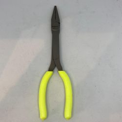 κκ Snap-on スナップオン ハンドツール ノーズプライヤー 61CF  61CF イエロー Aランク