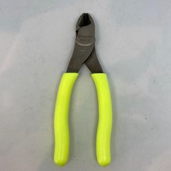 κκ Snap-on スナップオン ハンドツール ダイヤゴナルカッターニッパー 86ACF  86ACF イエロー Aランク