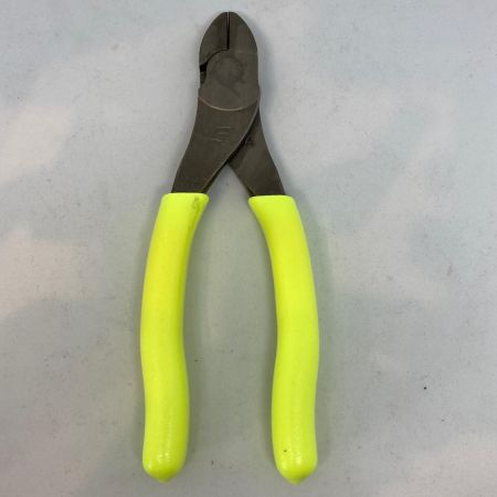  Snap-on スナップオン ハンドツール ダイヤゴナルカッターニッパー 86ACF  86ACF イエロー