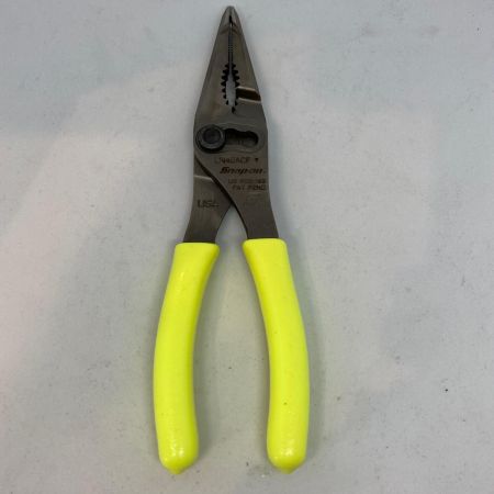  Snap-on スナップオン ハンドツール プライヤー LN46ACF  LN46ACF イエロー
