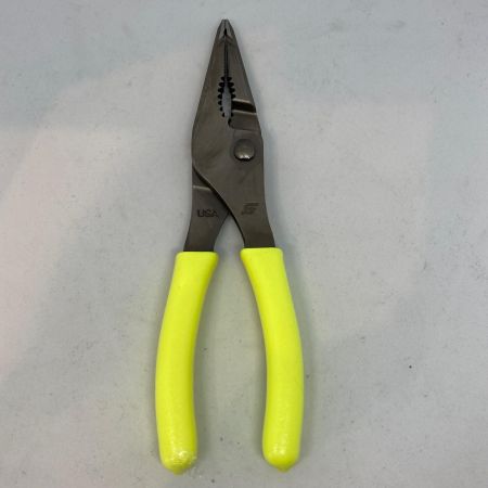  Snap-on スナップオン ハンドツール プライヤー LN46ACF  LN46ACF イエロー
