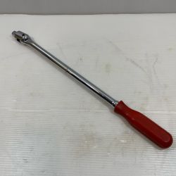 κκ MAC TOOLS マック ハンドツール スピンナハンドル V18FPA  V18FPA レッド Bランク