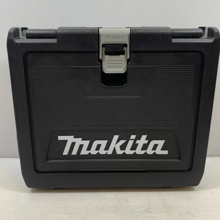  MAKITA マキタ 締め付け工具 インパクトドライバ コードレス式 18v 6.0Ah 733039 TD173DRGX オリーブ