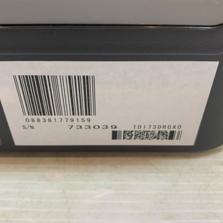  MAKITA マキタ 締め付け工具 インパクトドライバ コードレス式 18v 6.0Ah 733039 TD173DRGX オリーブ