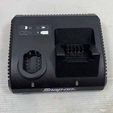  Snap-on スナップオン 工具関連用品 充電器 CTCJ131A デュアルバッテリー CTCJ131A ブラック