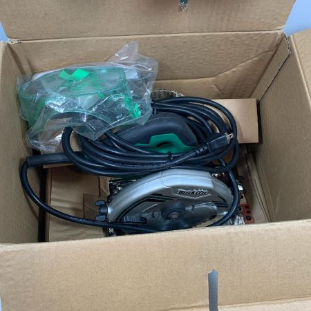  MAKITA マキタ 切断工具 丸のこ M565 本体のみ コード式 165mm 100v  M565 グリーン