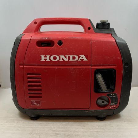  HONDA ホンダ 大型機械 インバーター発電機 4サイクル EAMT-3099303 EU18i レッド