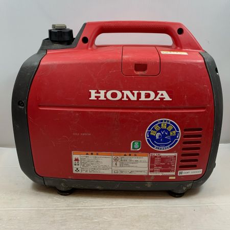  HONDA ホンダ 大型機械 インバーター発電機 4サイクル EAMT-3099303 EU18i レッド