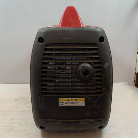  HONDA ホンダ 大型機械 インバーター発電機 4サイクル EAMT-3099303 EU18i レッド