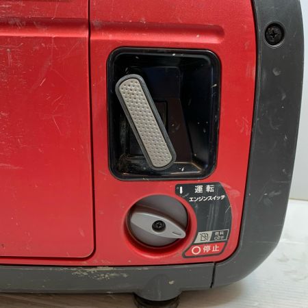  HONDA ホンダ 大型機械 インバーター発電機 4サイクル EAMT-3099303 EU18i レッド