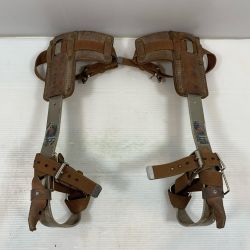 κκ 藤井電工 工具関連用品 昇柱器 ブラウン Bランク