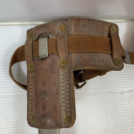  藤井電工 工具関連用品 昇柱器 ブラウン