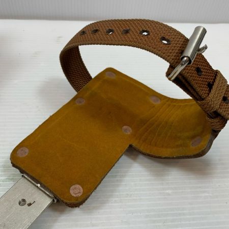  藤井電工 工具関連用品 昇柱器 ブラウン