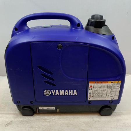  YAMAHA ヤマハ 大型機械 インバーター発電機  4サイクル 4121315 EF9HIS ブルー