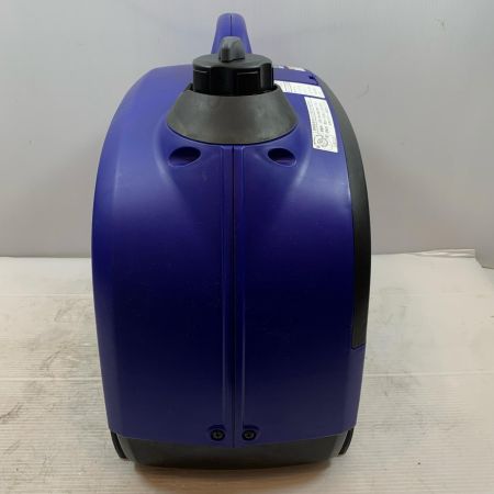  YAMAHA ヤマハ 大型機械 インバーター発電機  4サイクル 4121315 EF9HIS ブルー